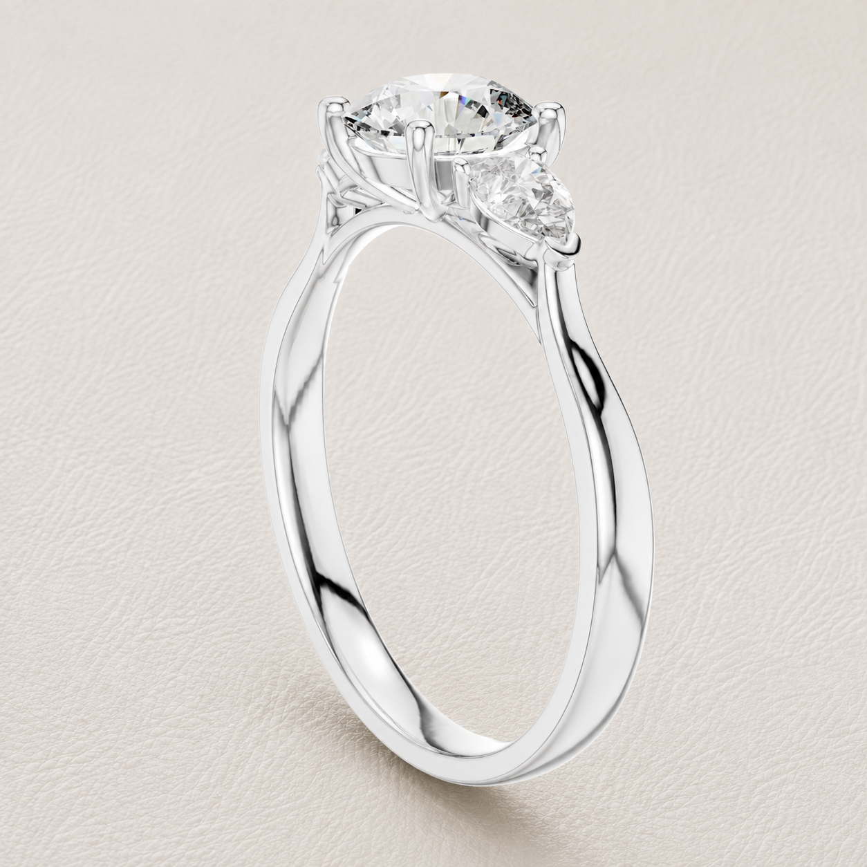 | White Gold, Platinum
