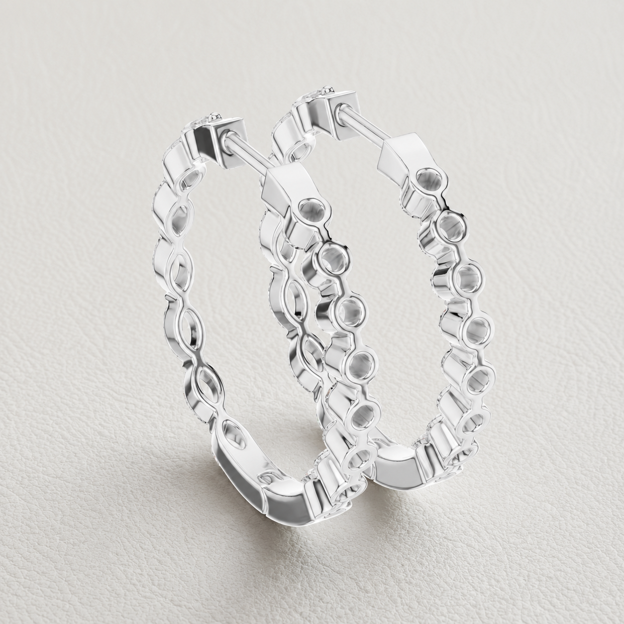 | White Gold, Platinum