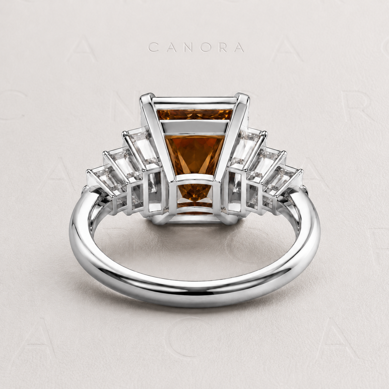 | White Gold, Platinum