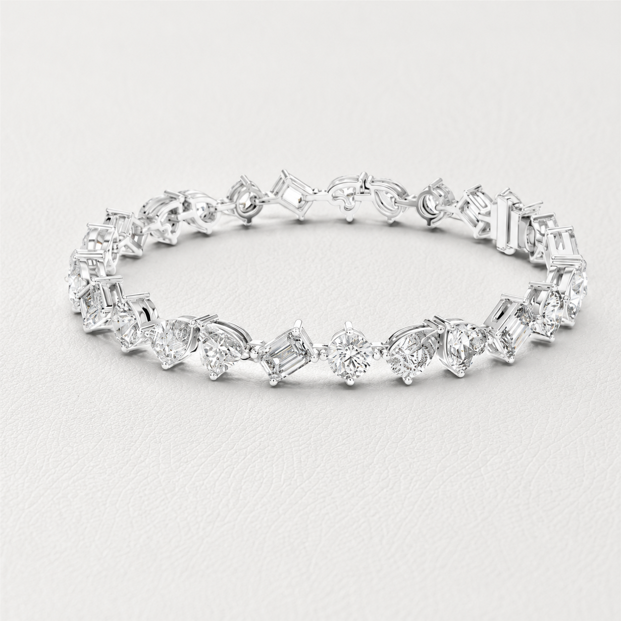 | White Gold, Platinum