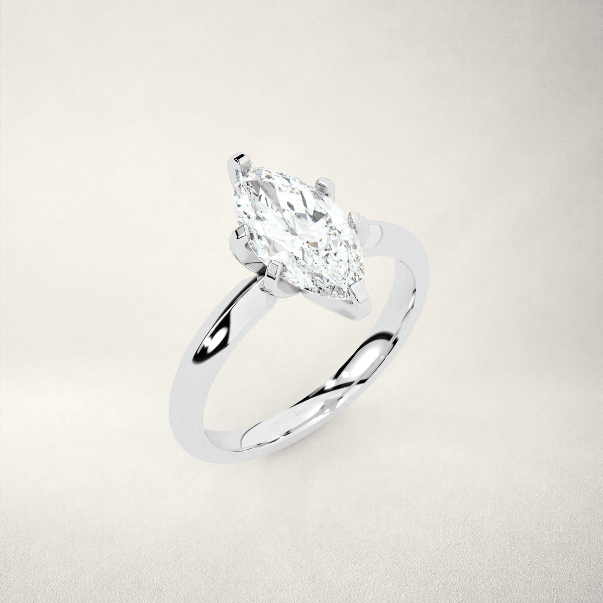 | White Gold, Platinum