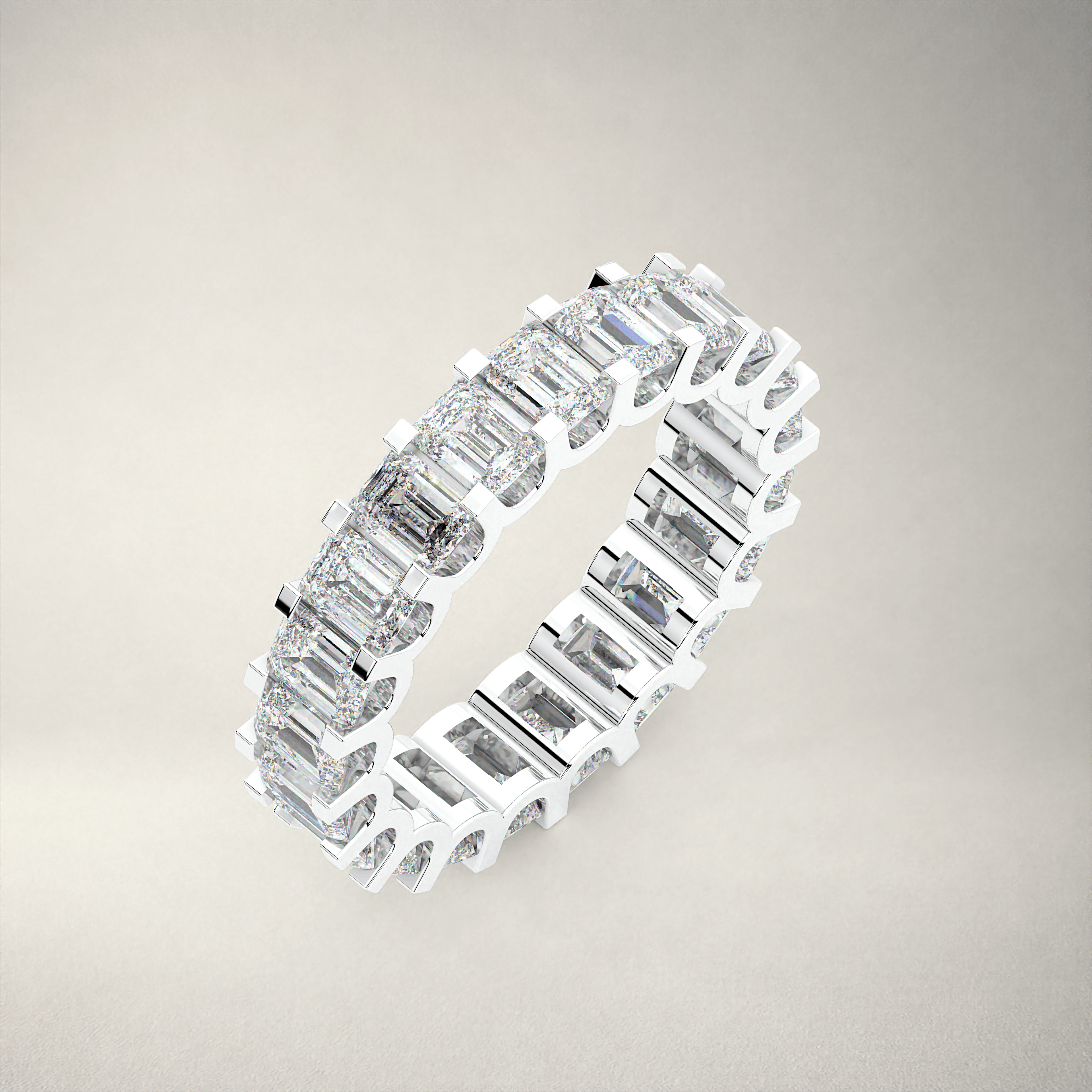 | White Gold, Platinum