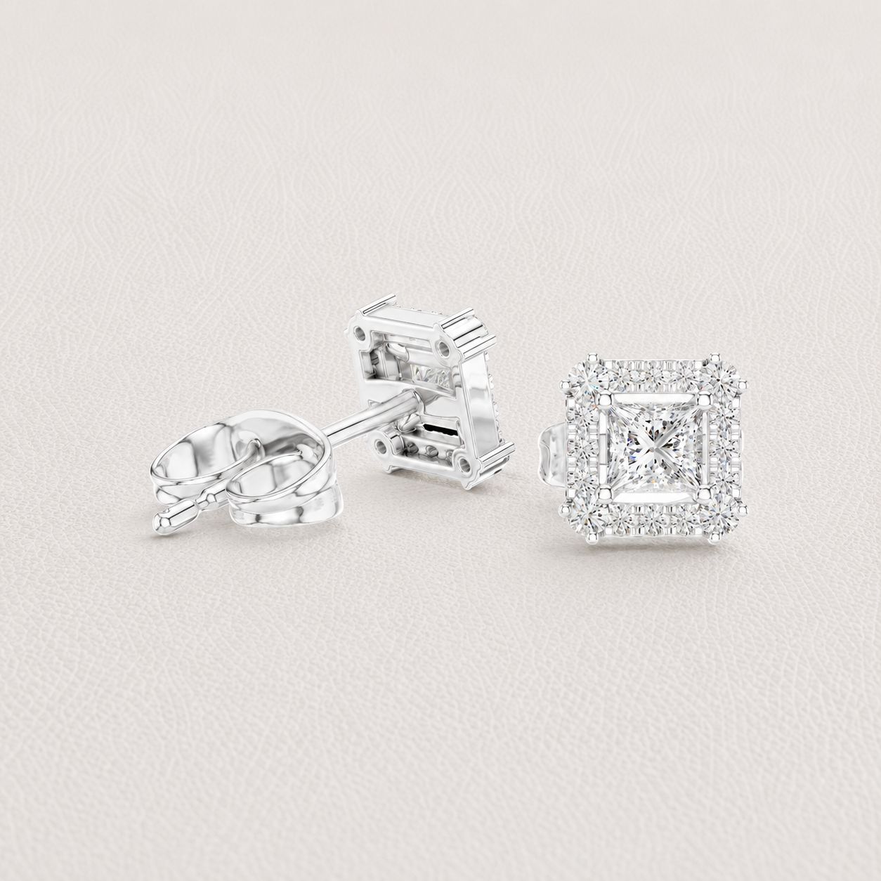 | White Gold, Platinum