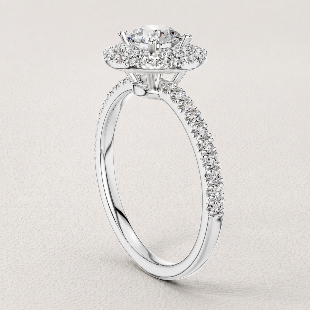 | White Gold, Platinum