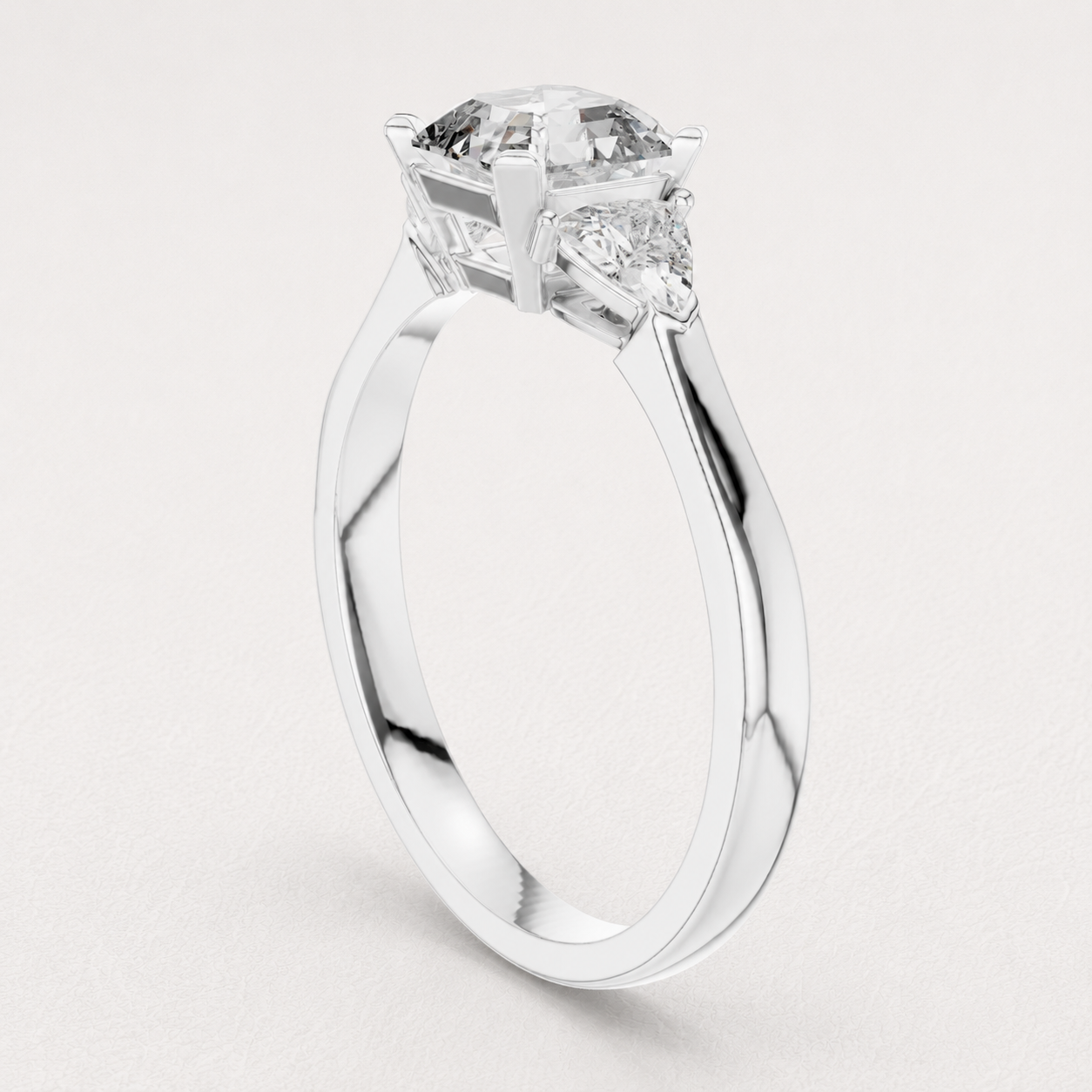 | White Gold, Platinum