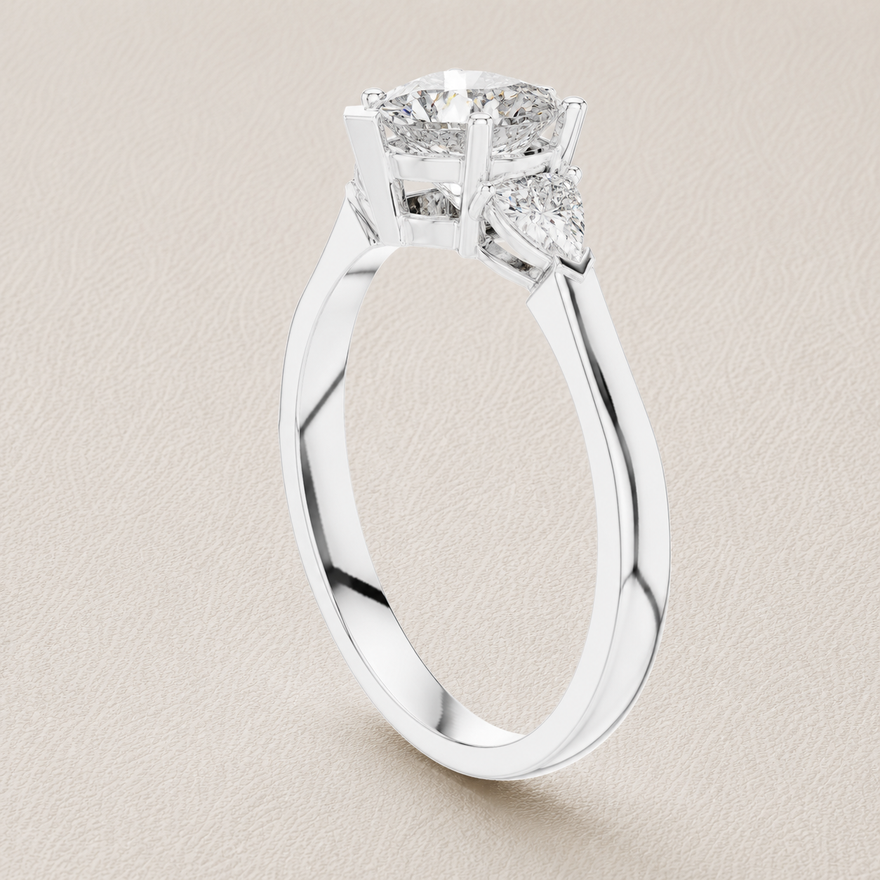 | White Gold, Platinum