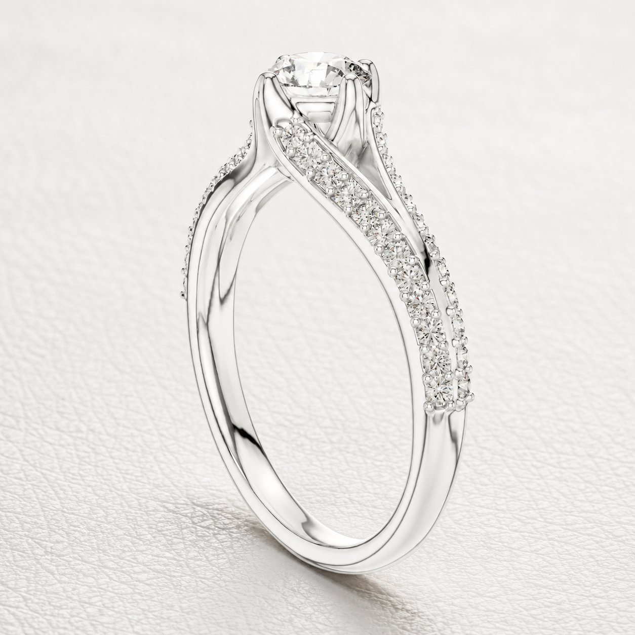 | White Gold, Platinum