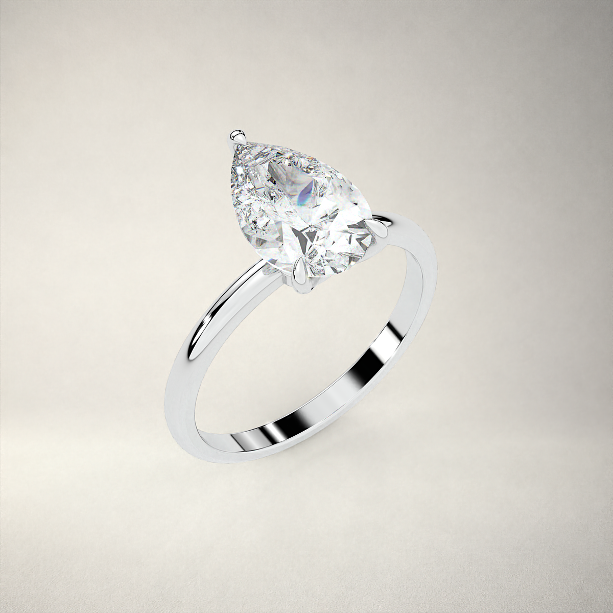 | White Gold, Platinum