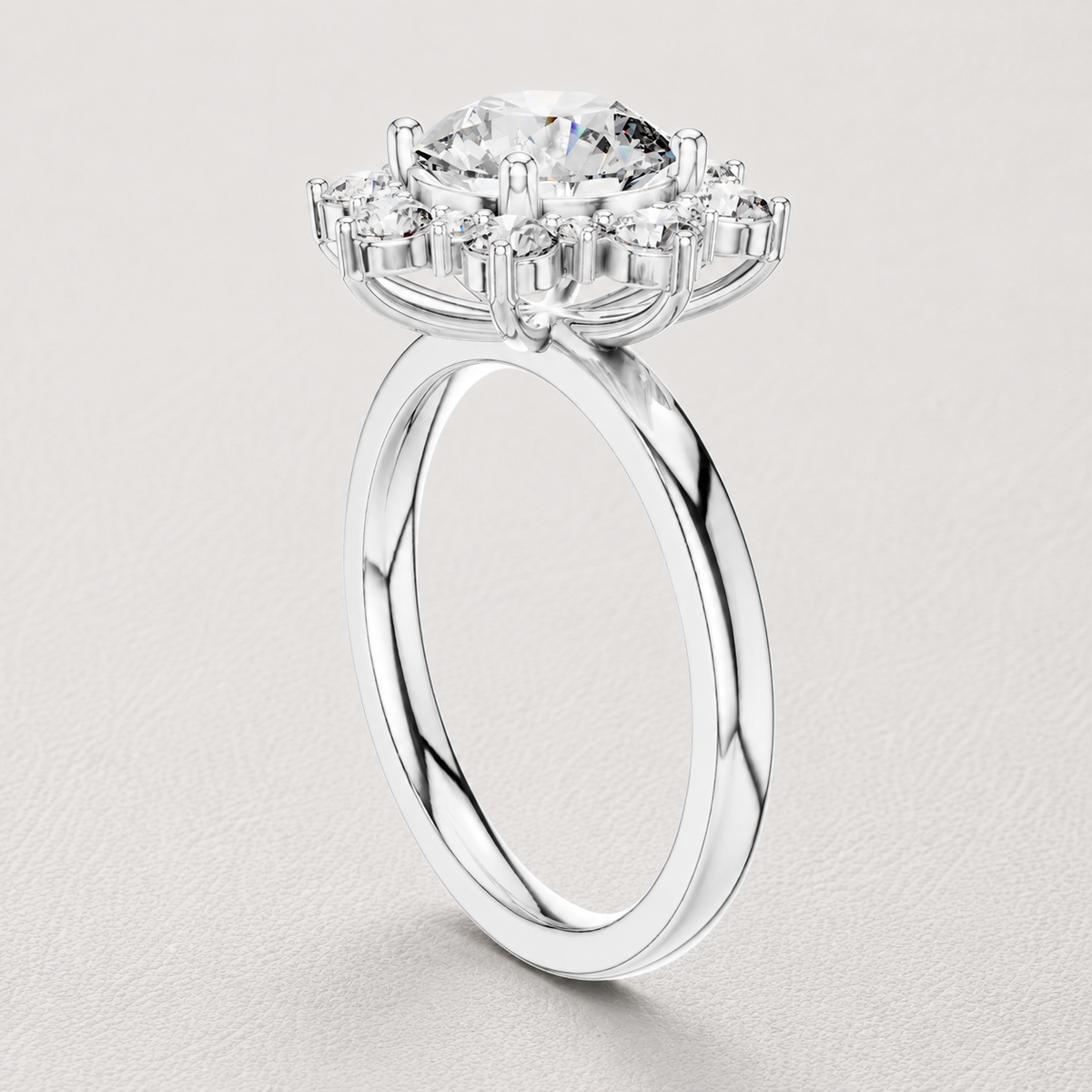 | White Gold, Platinum