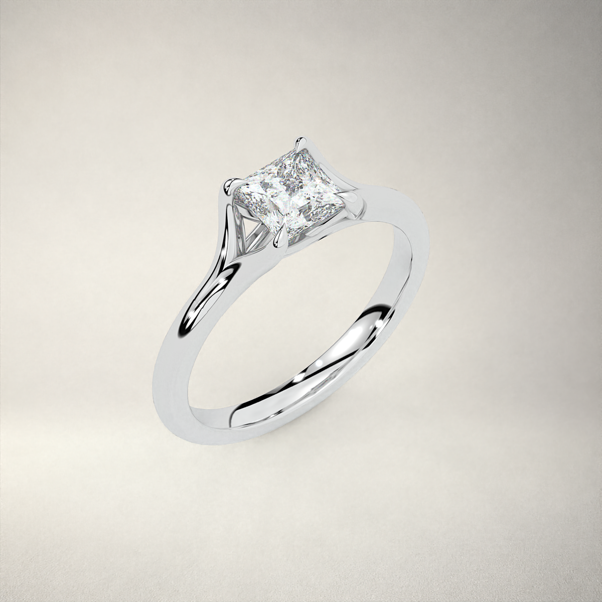 | White Gold, Platinum