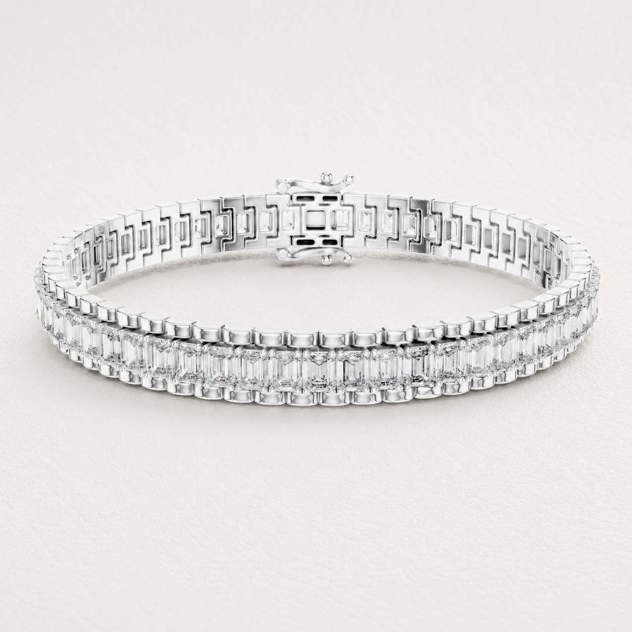 | White Gold, Platinum
