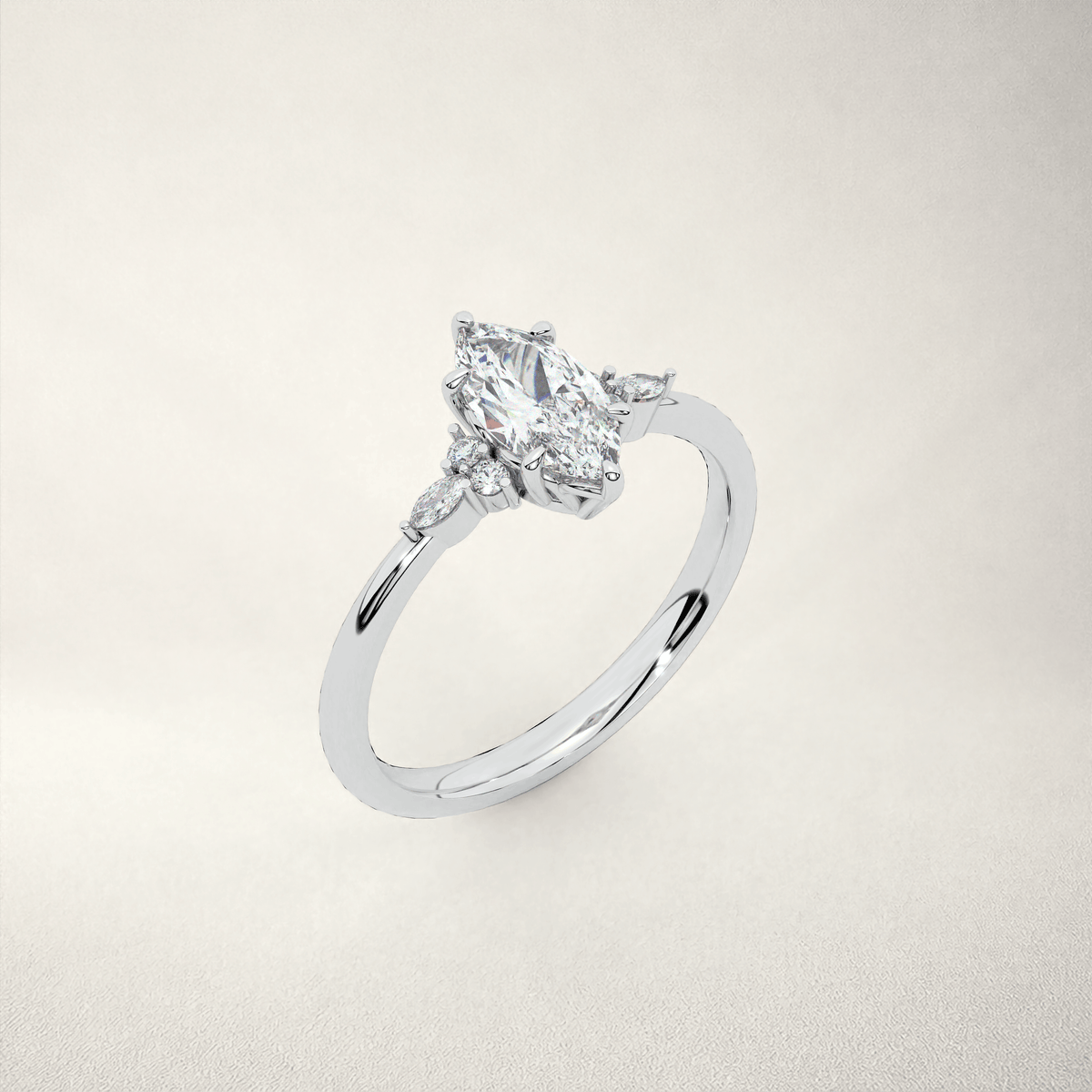 | White Gold, Platinum