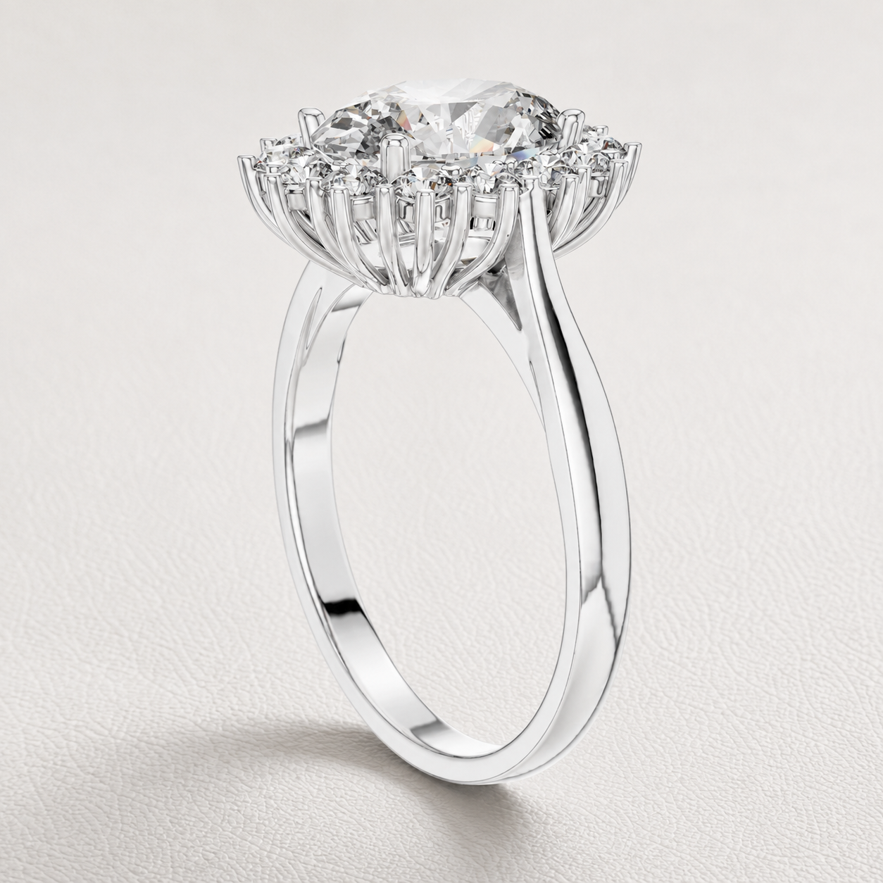 | White Gold, Platinum