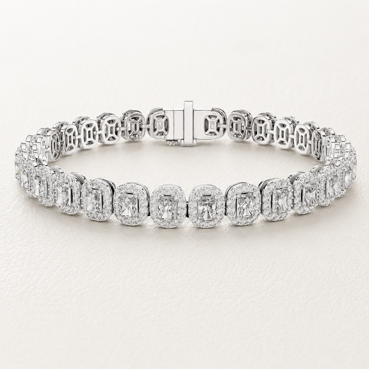 | White Gold, Platinum
