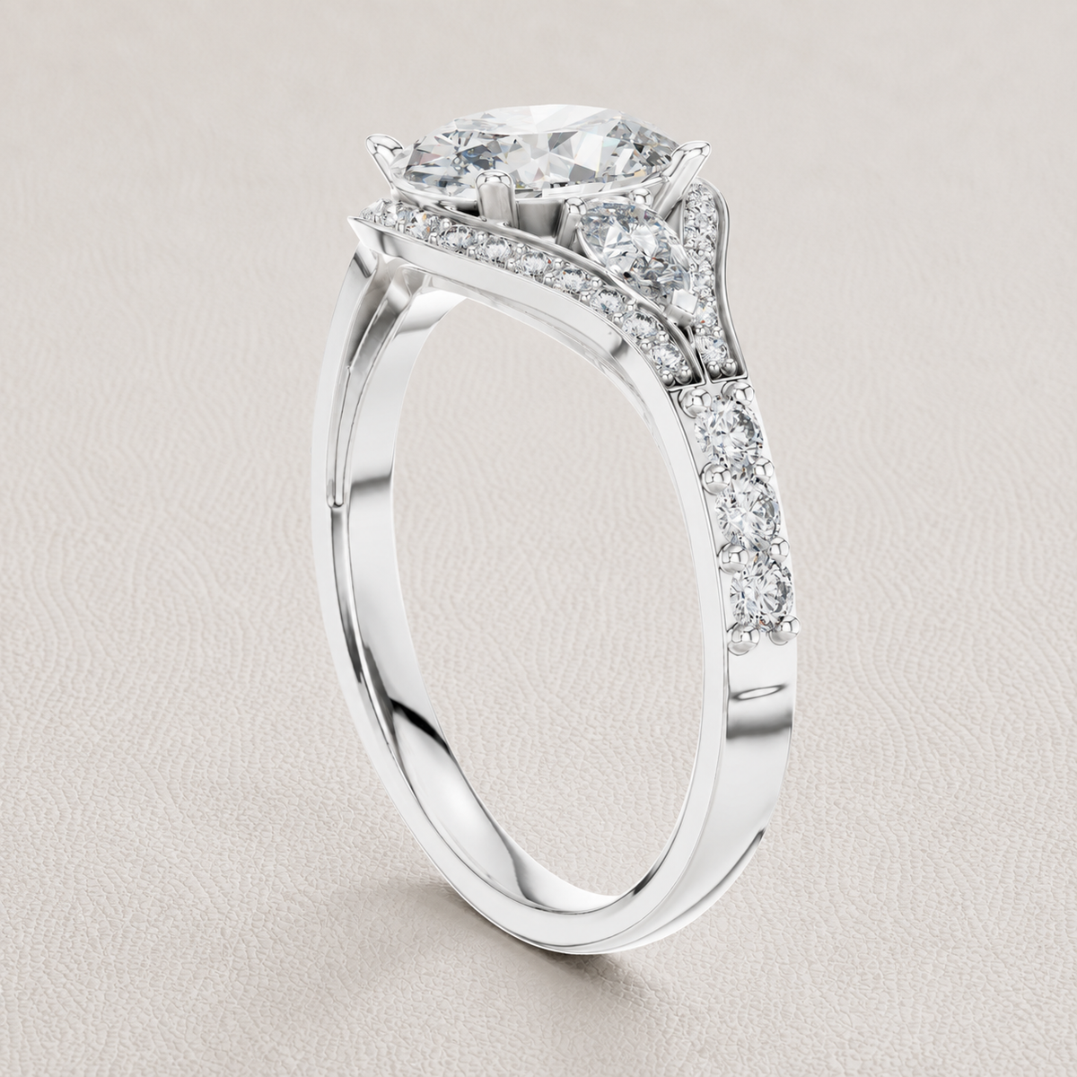 | White Gold, Platinum