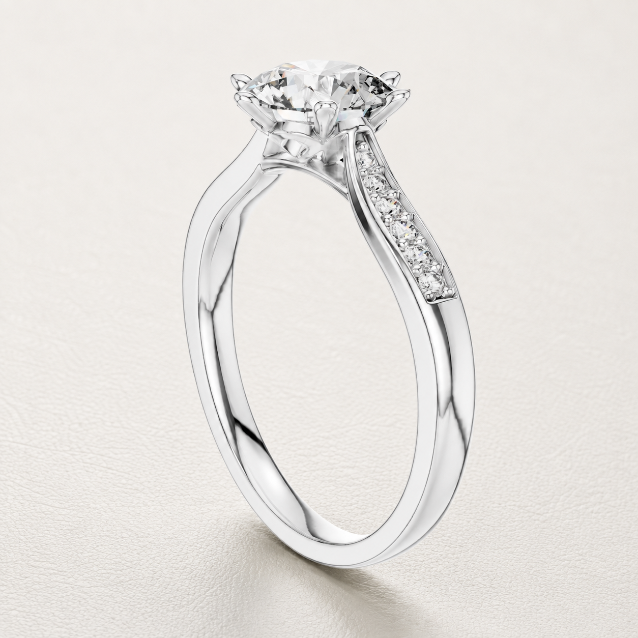 | White Gold, Platinum
