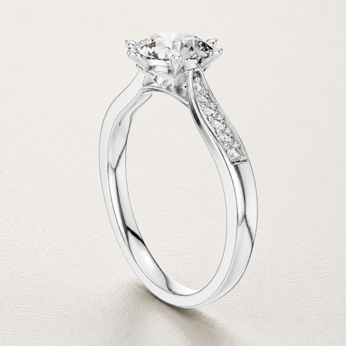 | White Gold, Platinum