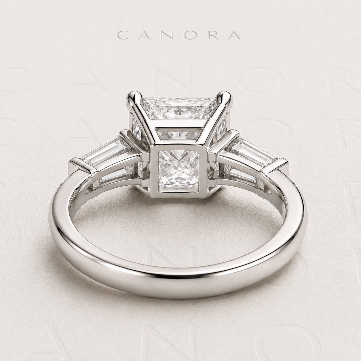 | White Gold, Platinum
