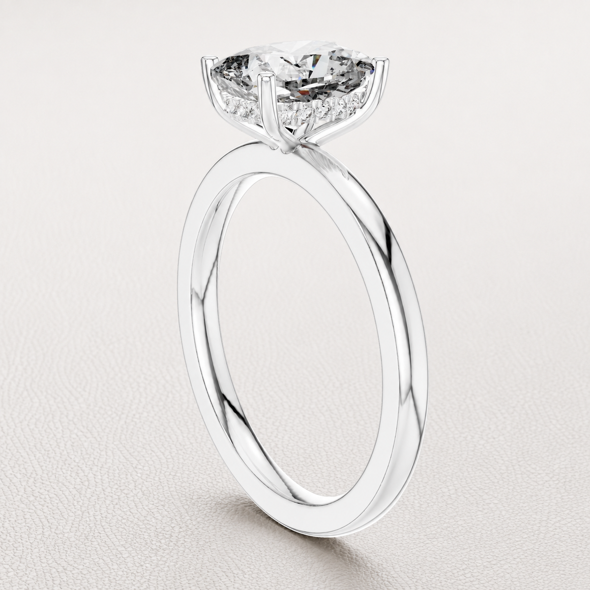 | White Gold, Platinum