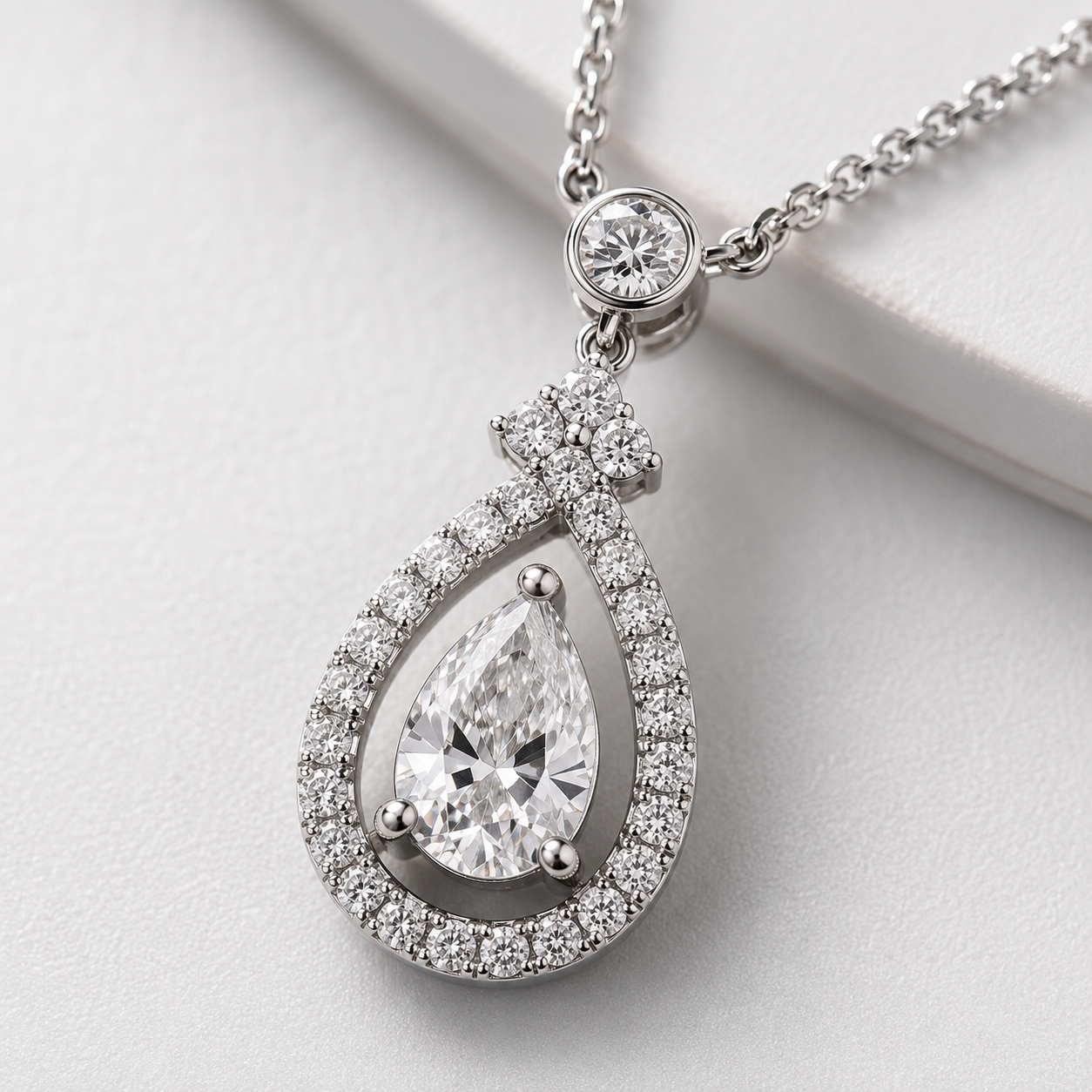 | White Gold, Platinum