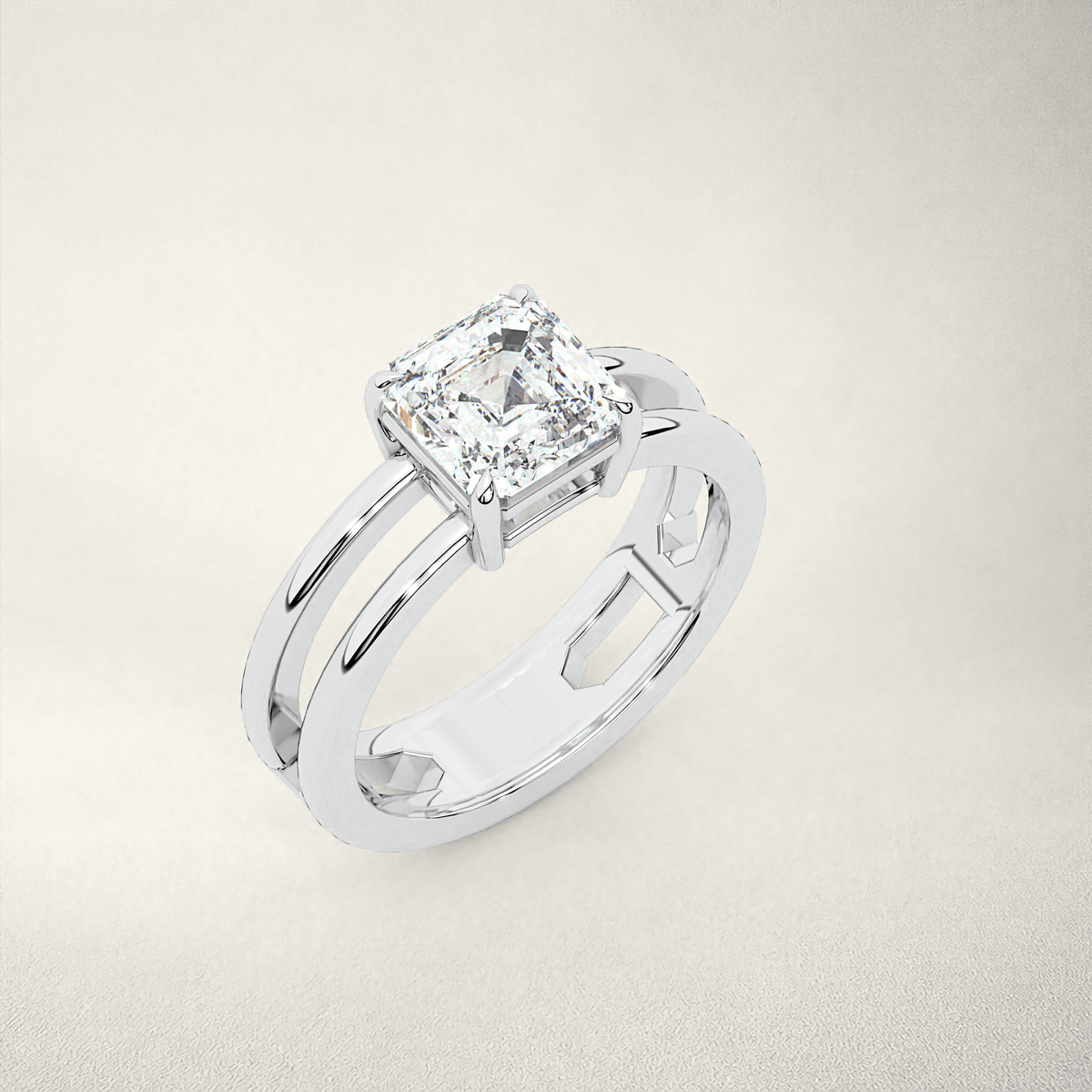 | White Gold, Platinum