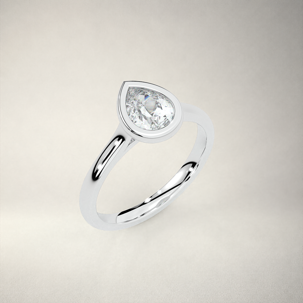 | White Gold, Platinum