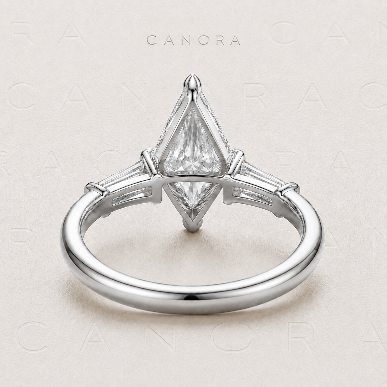 | White Gold, Platinum