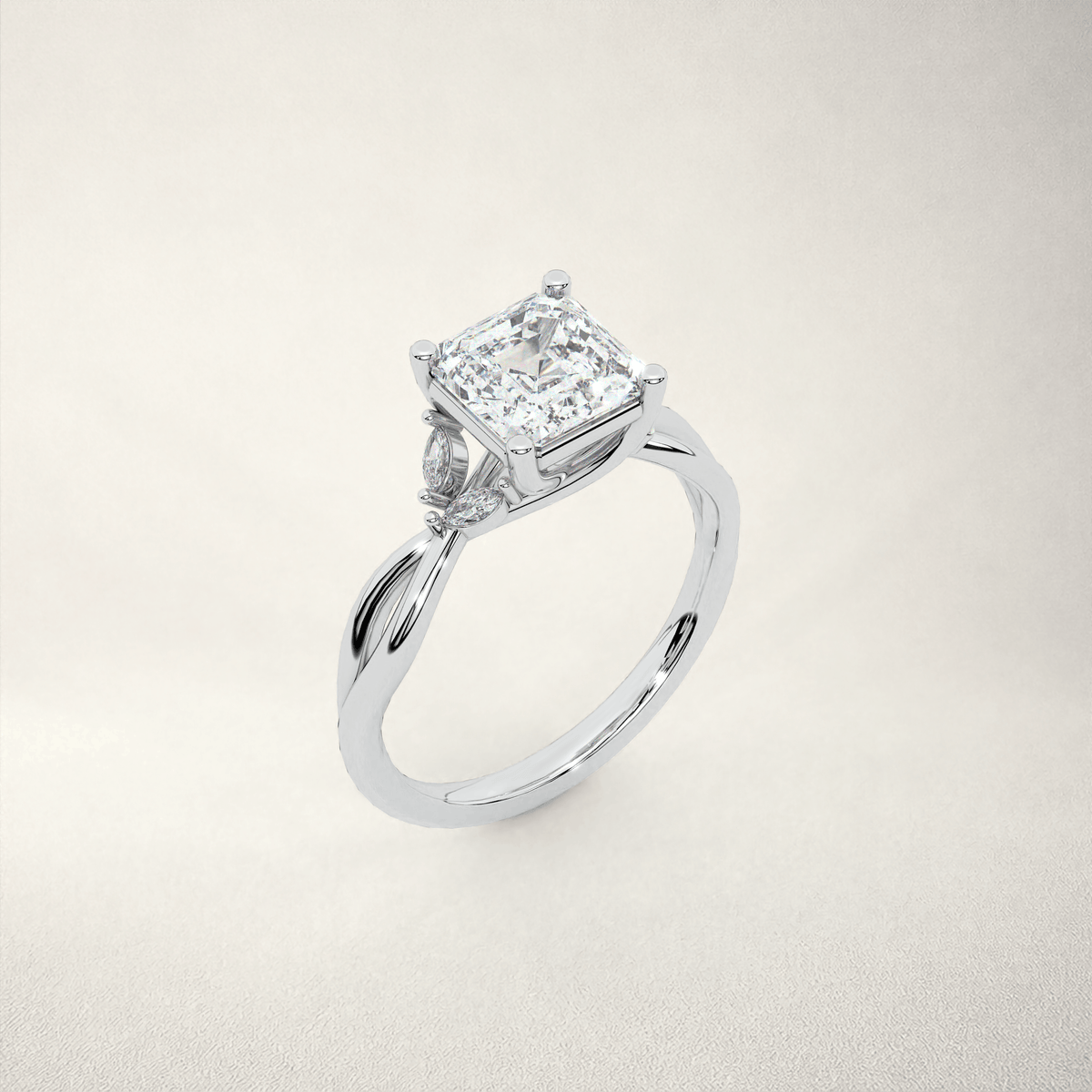 | White Gold, Platinum