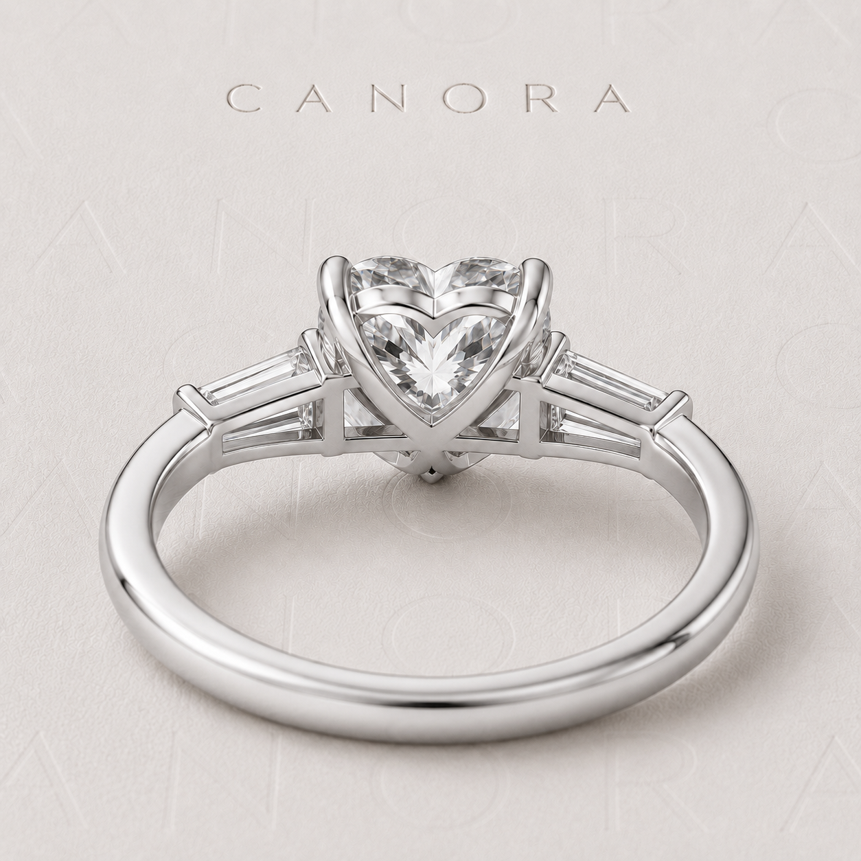 | White Gold, Platinum
