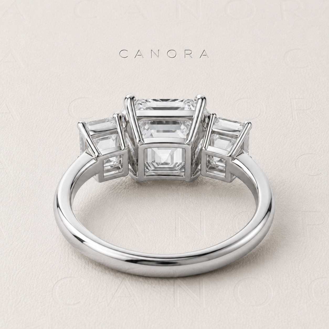 | White Gold, Platinum