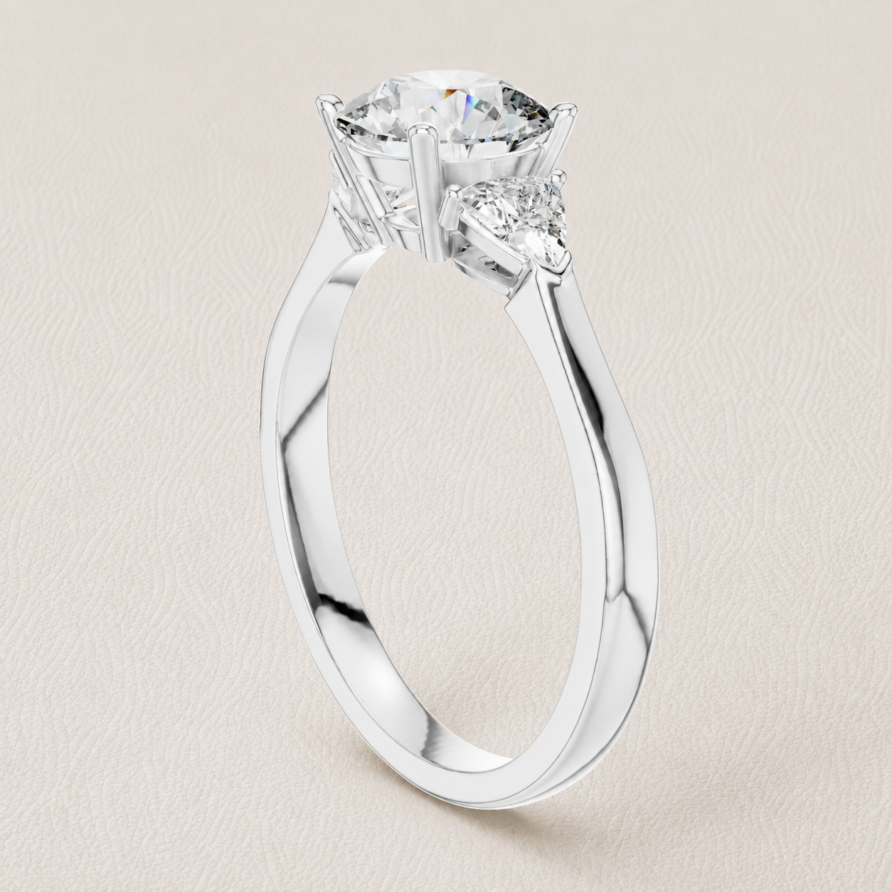 | White Gold, Platinum