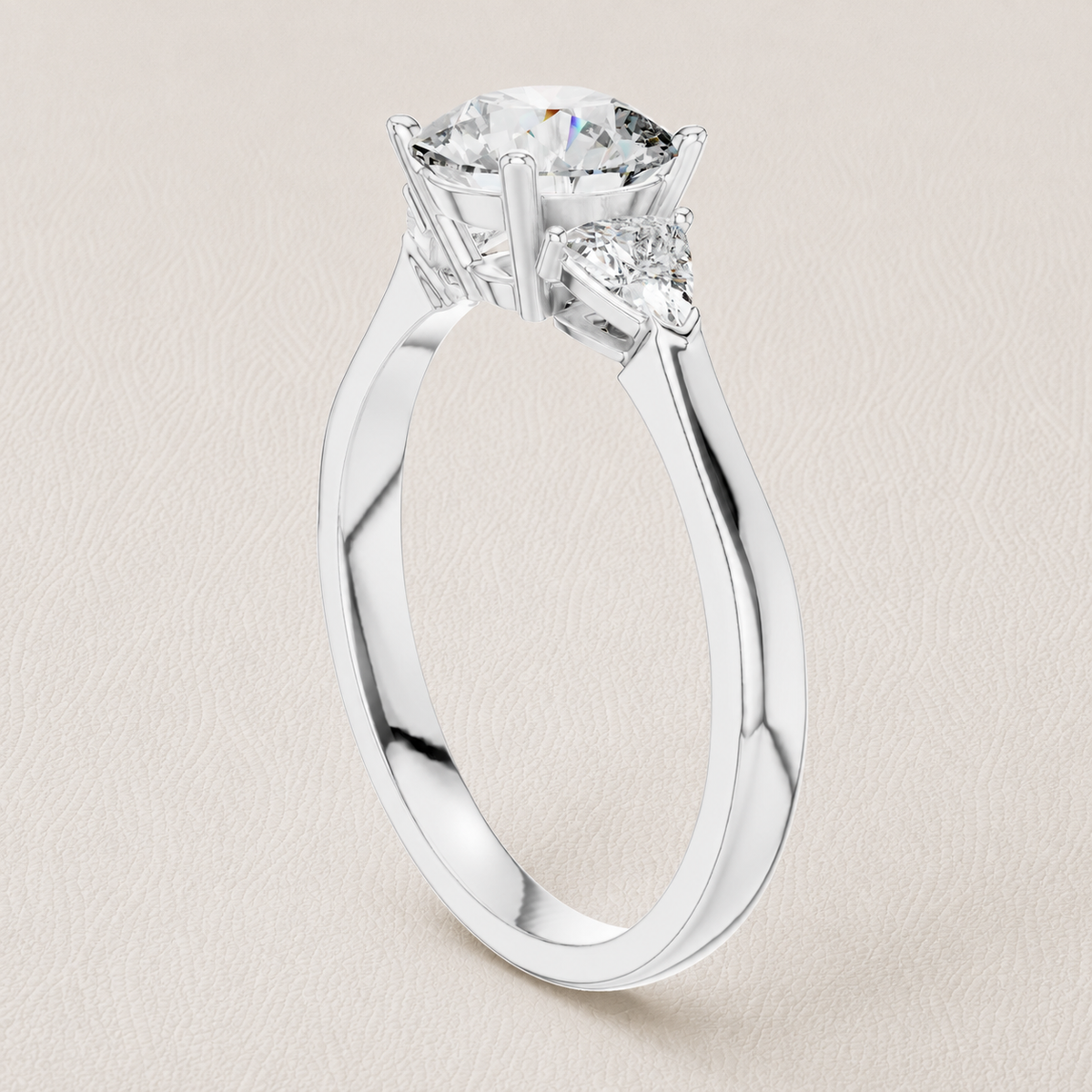 | White Gold, Platinum