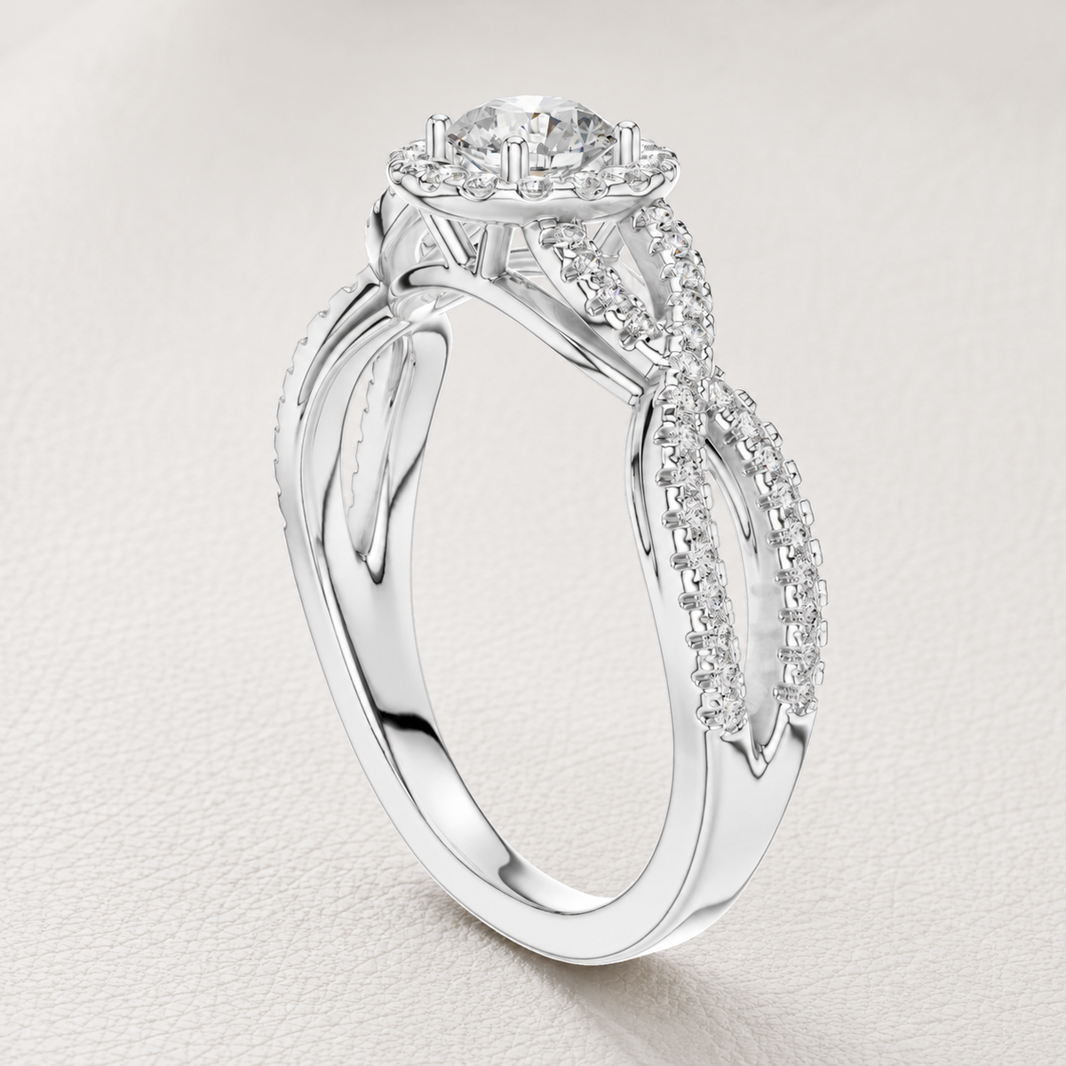 | White Gold, Platinum