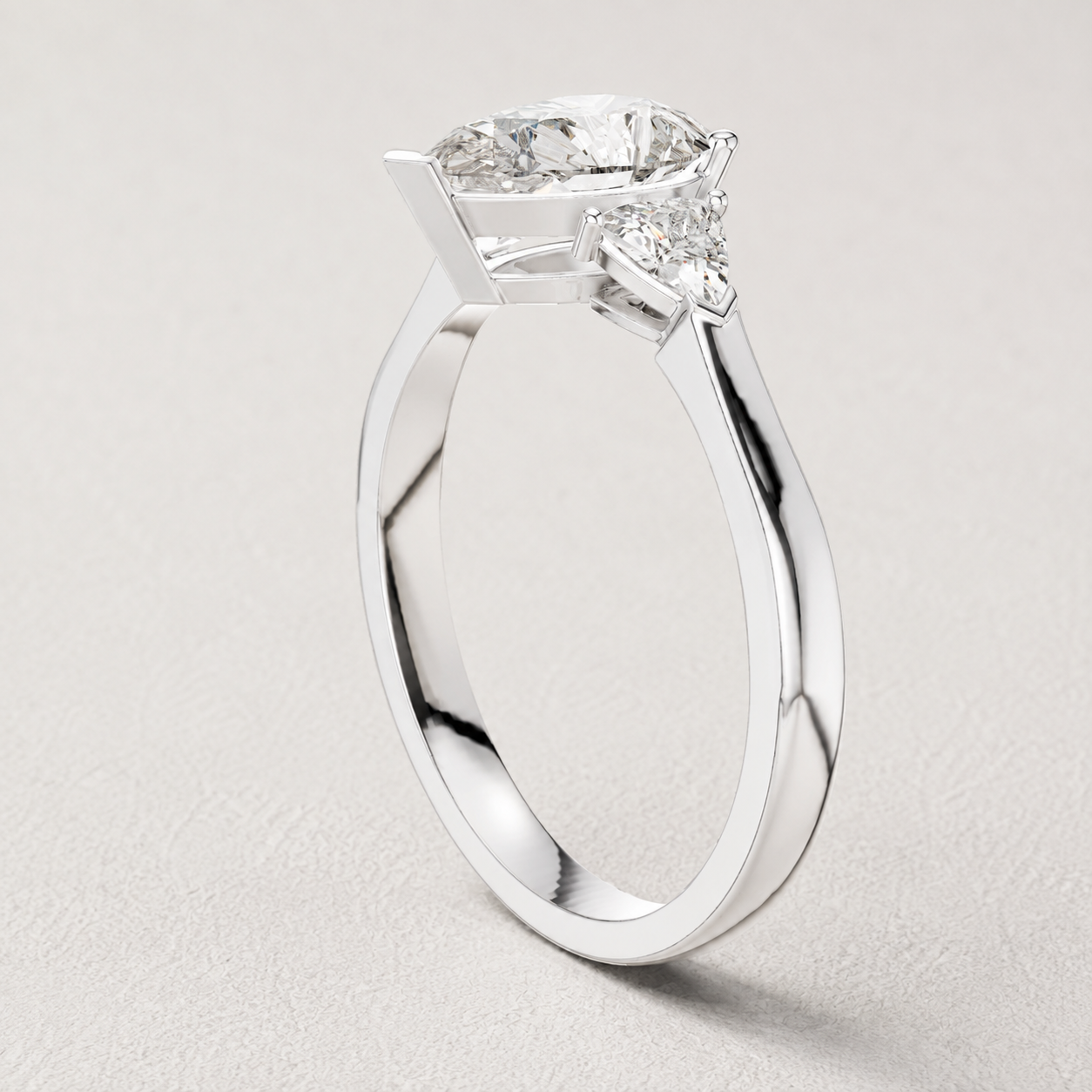 | White Gold, Platinum