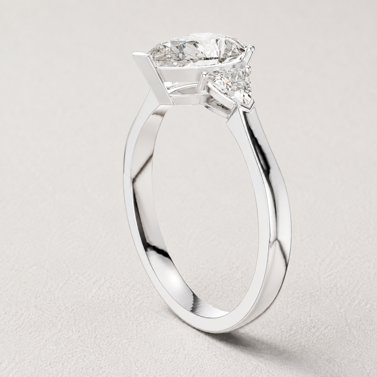 | White Gold, Platinum
