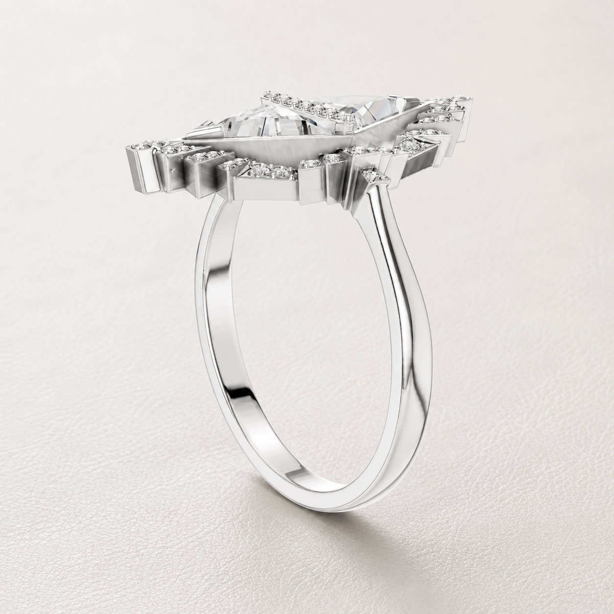 | White Gold, Platinum