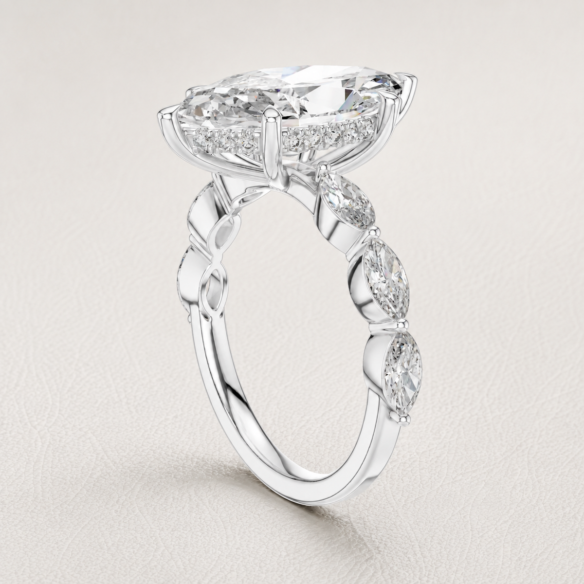 | White Gold, Platinum