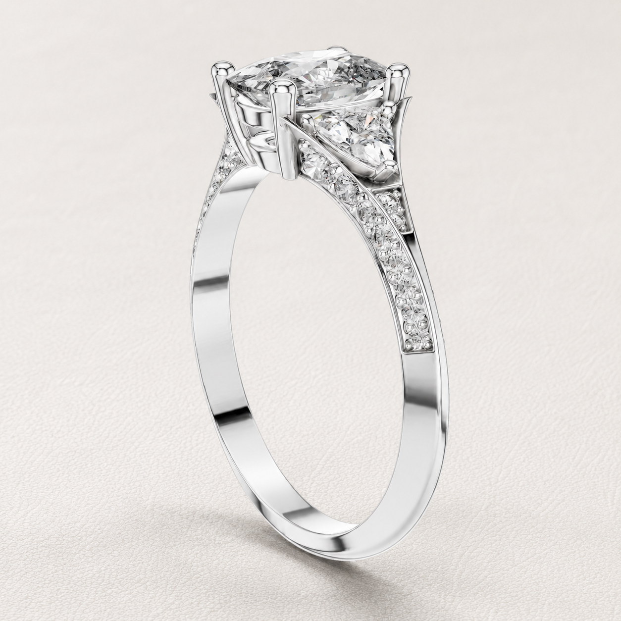 | White Gold, Platinum