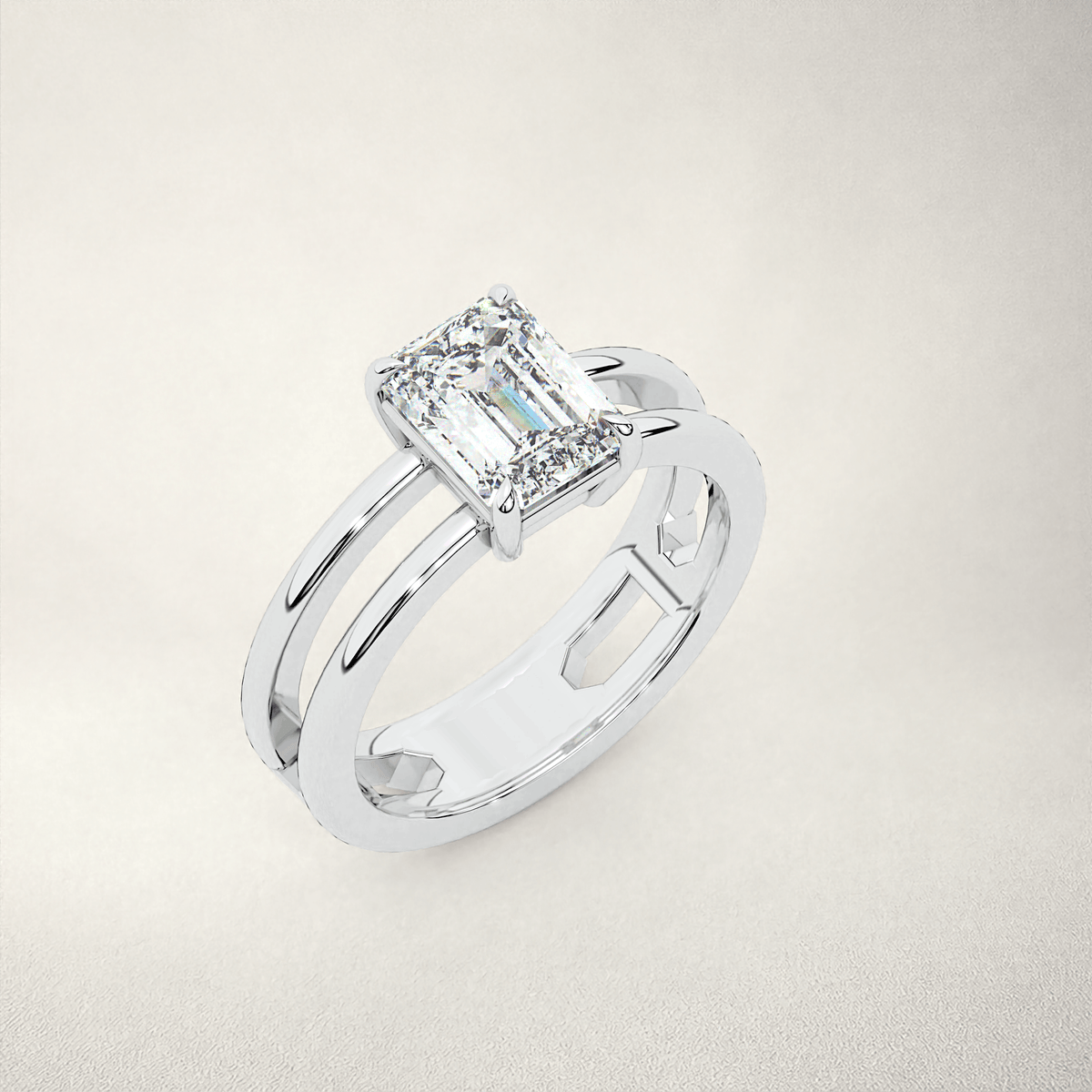 | White Gold, Platinum