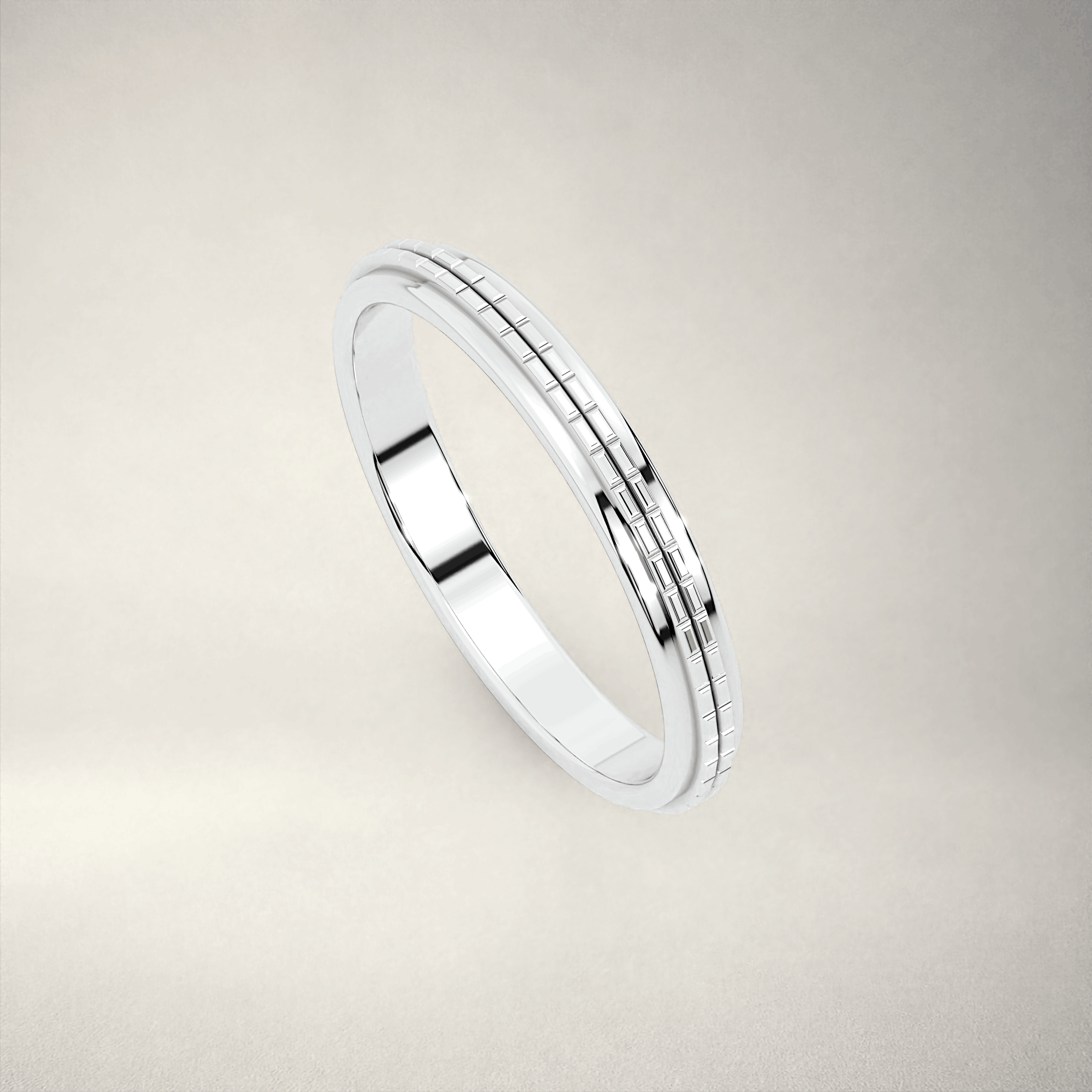 | White Gold, Platinum