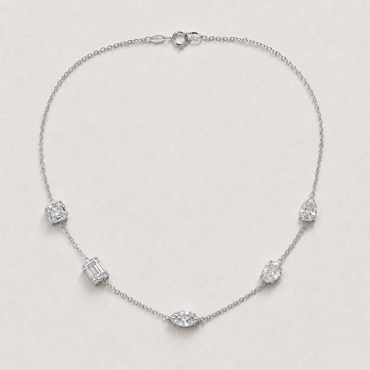 | White Gold, Platinum