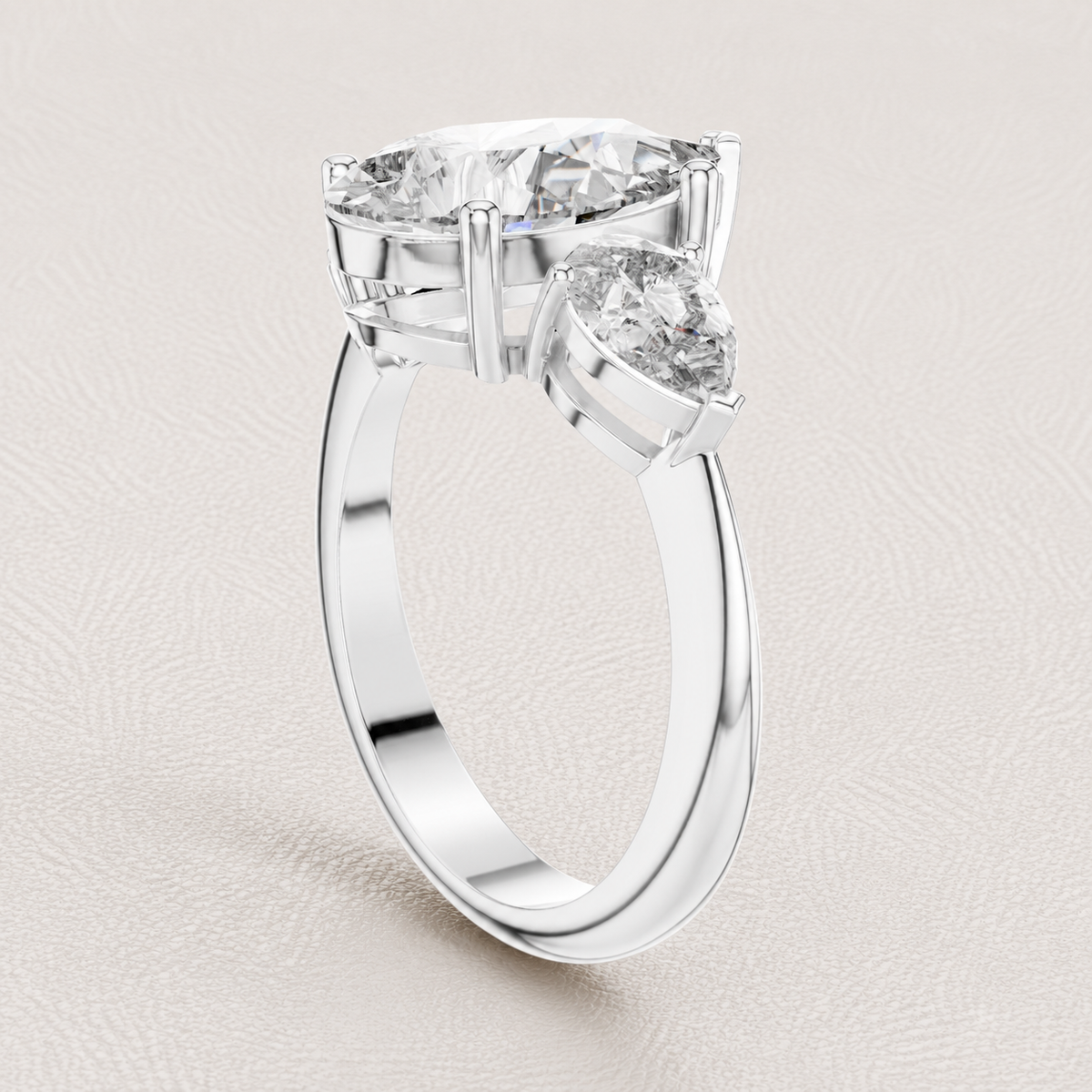 | White Gold, Platinum