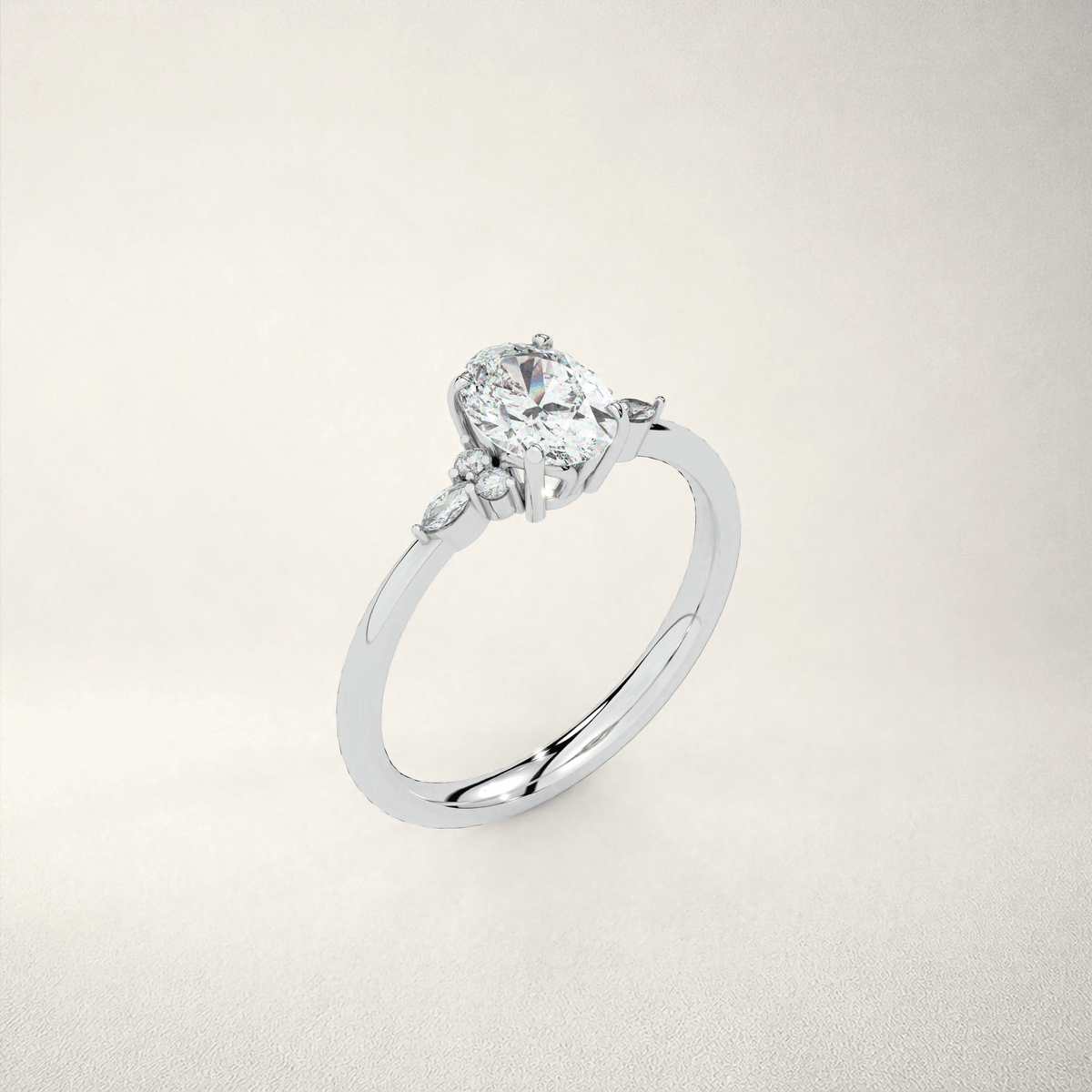 | White Gold, Platinum