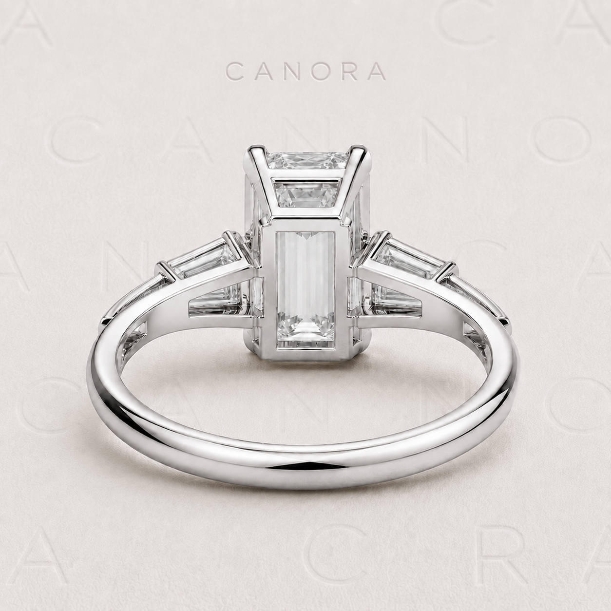 | White Gold, Platinum
