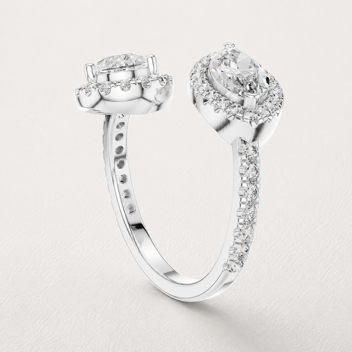 | White Gold, Platinum