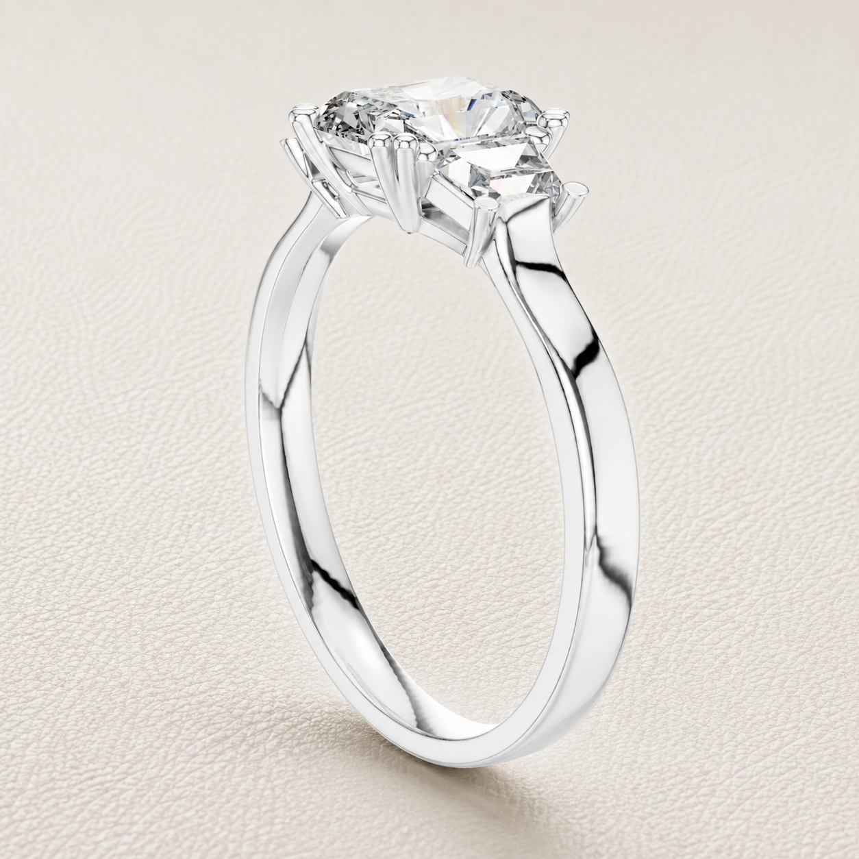 | White Gold, Platinum
