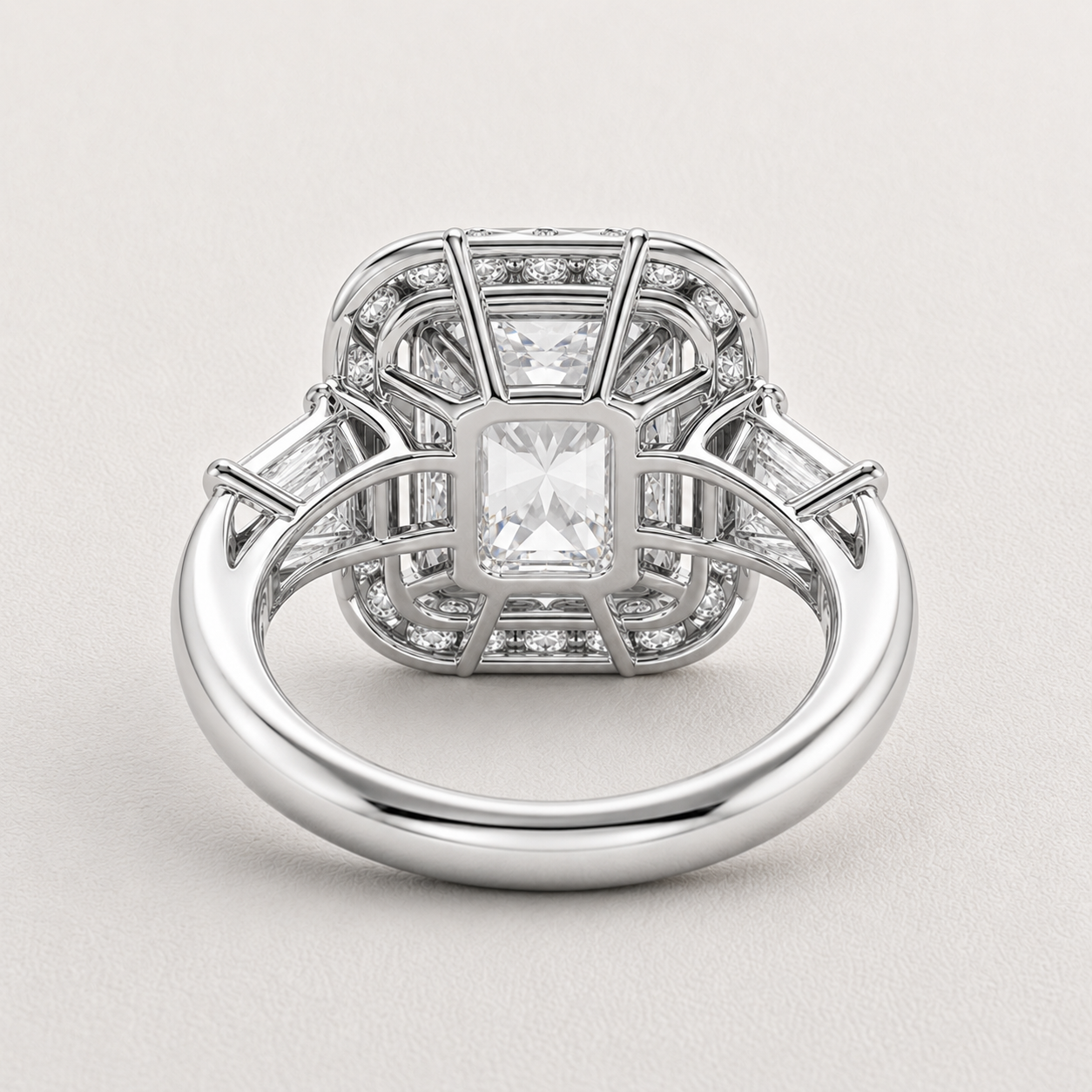 | White Gold, Platinum