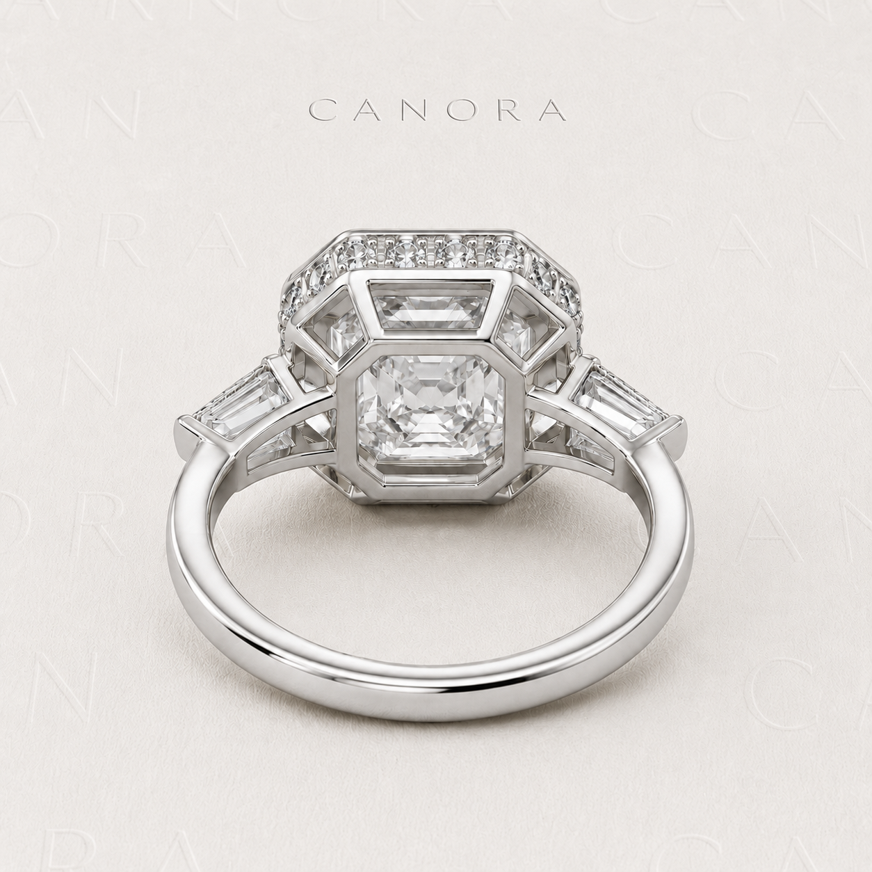 | White Gold, Platinum