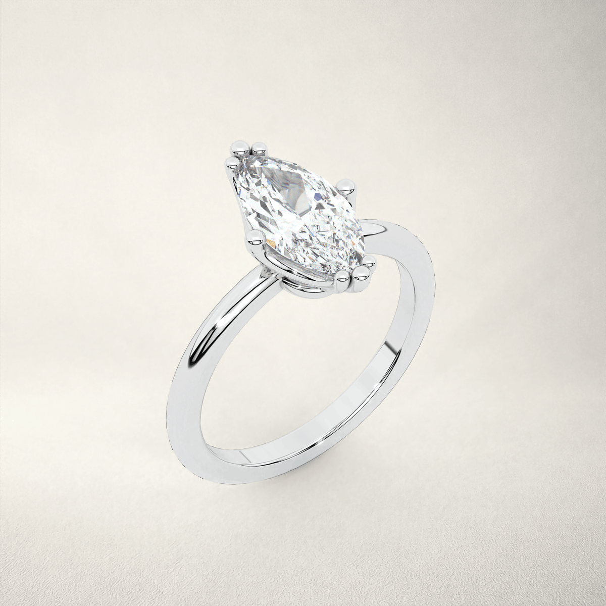 | White Gold, Platinum