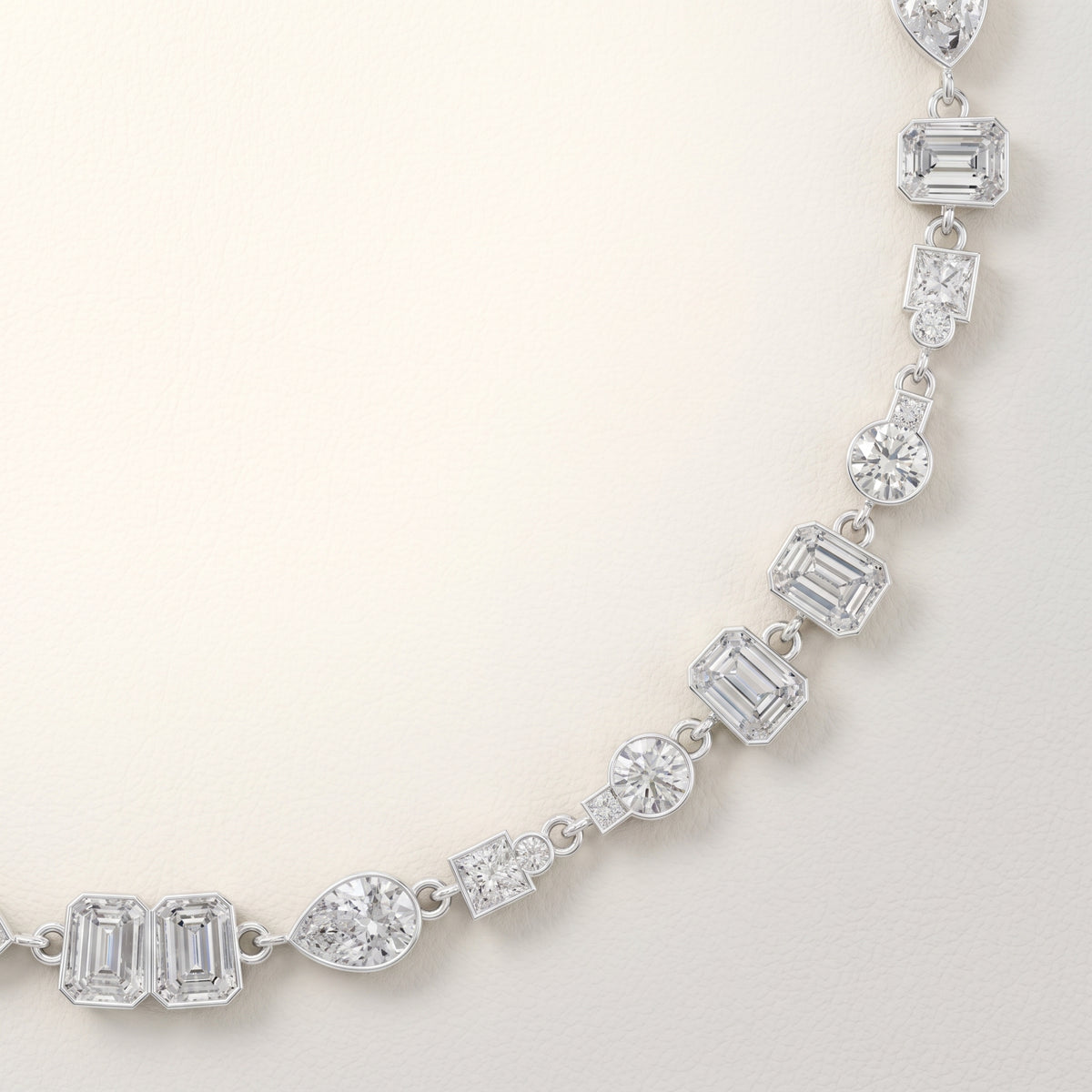 | White Gold, Platinum